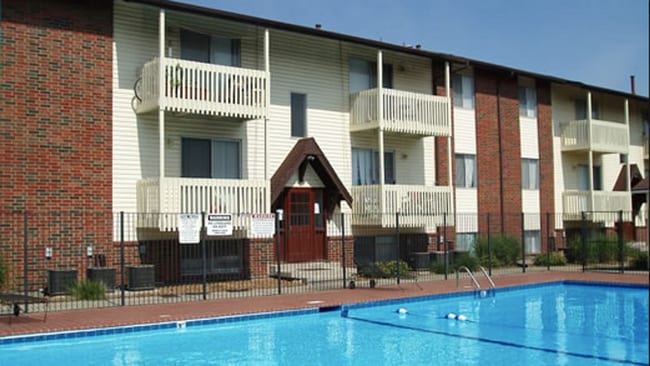 Interior Photo - Broadway Apartments