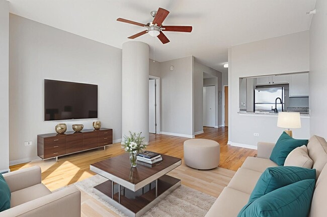 Foto del edificio - 1717 S Prairie Ave