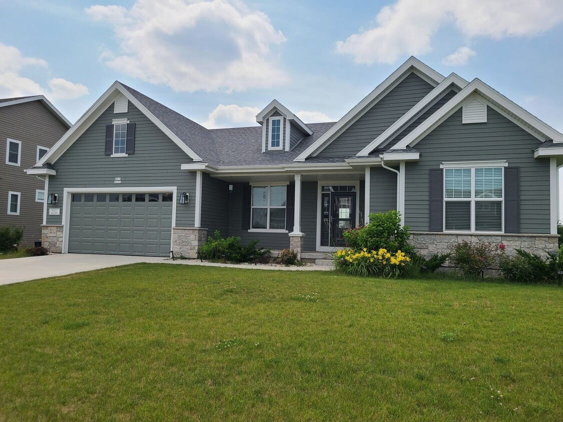 Primary Photo - Four Bedroom Three Bath Single Family Home