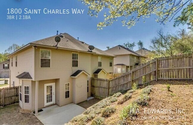 Foto del edificio - 1800 St Charles Way