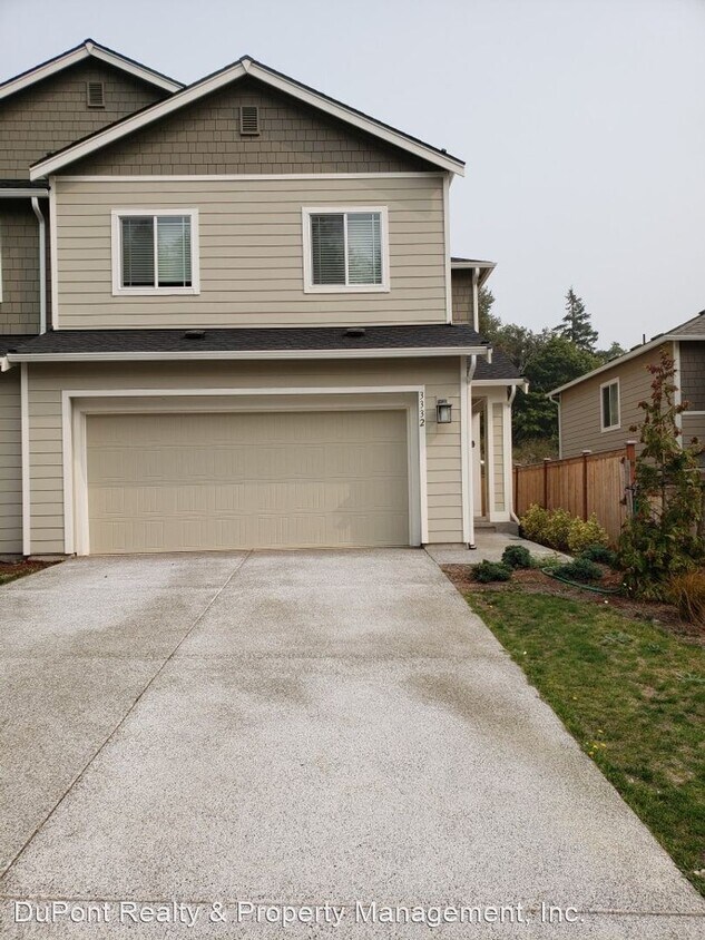 3332 Hoffman Hill Blvd, DuPont, WA 98327 House Rental in DuPont, WA