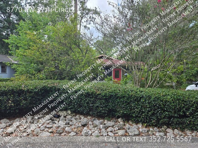 Foto del edificio - 8770 NW 37th Cir