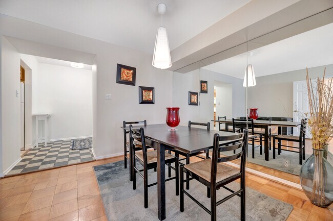 Foto del edificio - 4601 N Park Ave