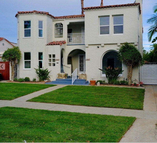 Front - 1240 S Stanley Ave