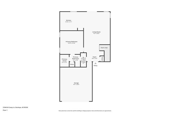 Foto del edificio - 21940 W Casey Ln