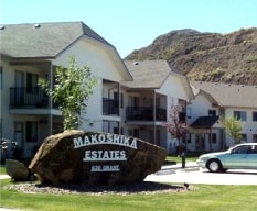 Primary Photo - Makoshika Estates