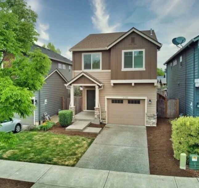 4103 SE Lone Oak St, Hillsboro, OR 97123 House for Rent in Hillsboro, OR