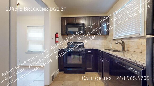 Foto del edificio - 1045 E Breckenridge St