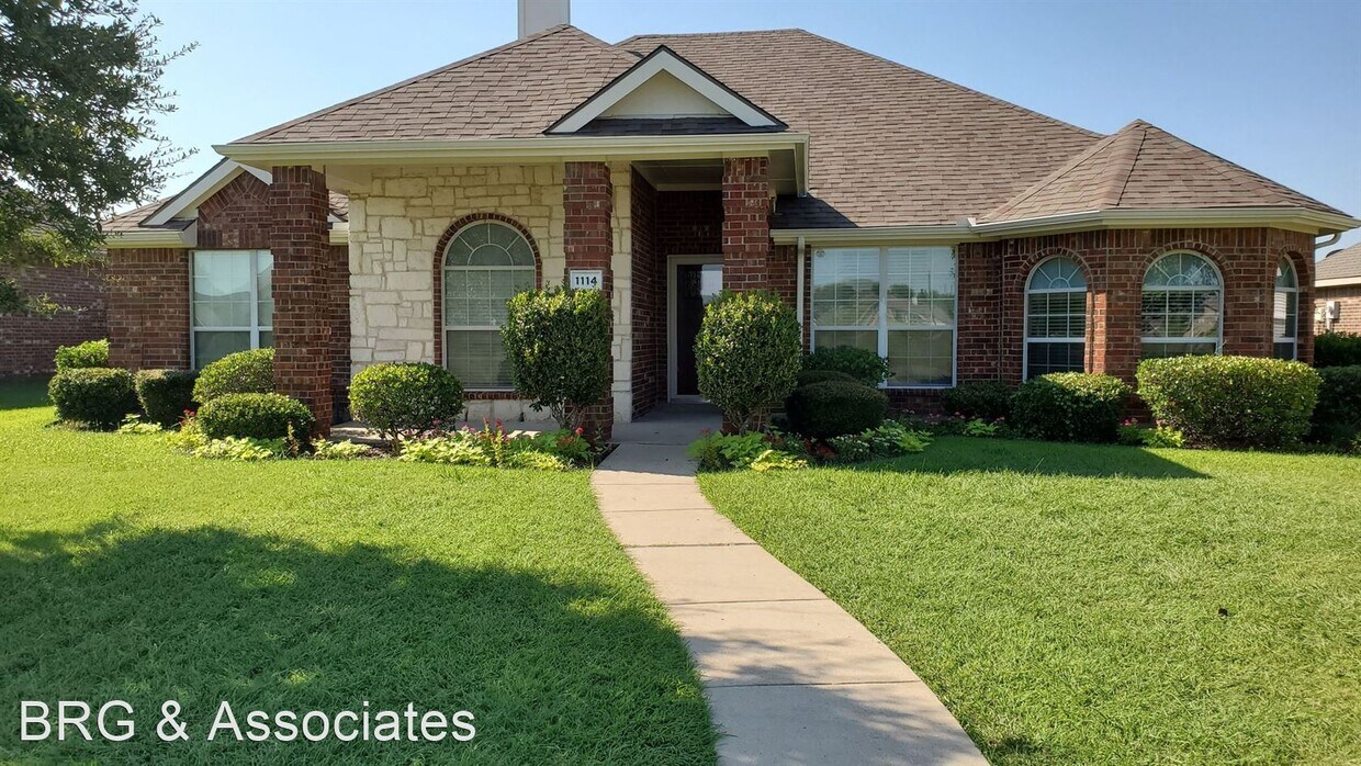3 br, 2 bath House 1114 Camelot Drive House Rental in Wylie, TX
