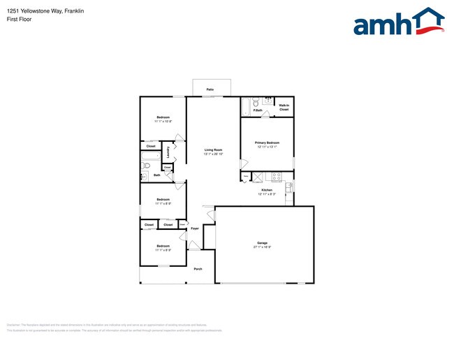 Building Photo - 1251 Yellowstone Way