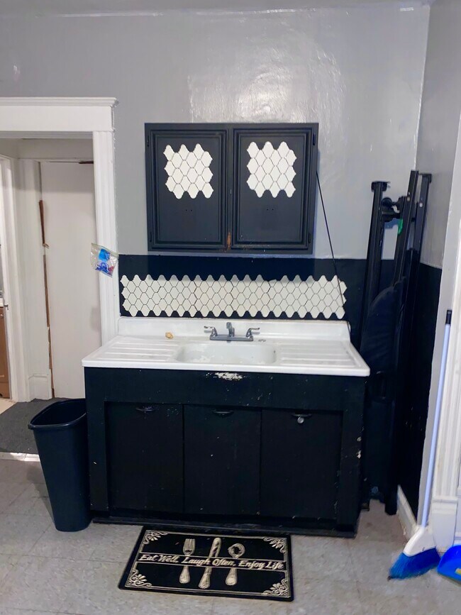 Kitchen sink area - 2503 S 11th St