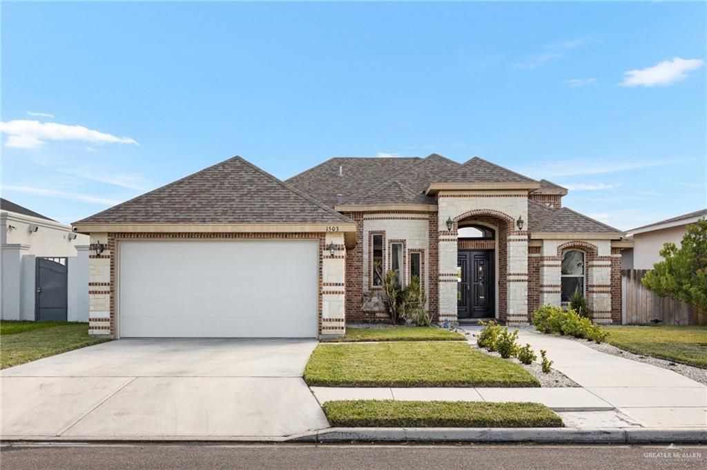 1503 Garden Ridge Ave, San Juan, TX 78589 House Rental in San Juan