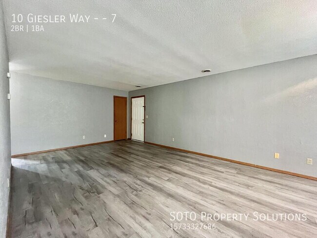 Foto del edificio - 10 Giesler Way