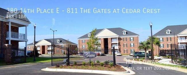 Building Photo - The Gates at Cedar Crest