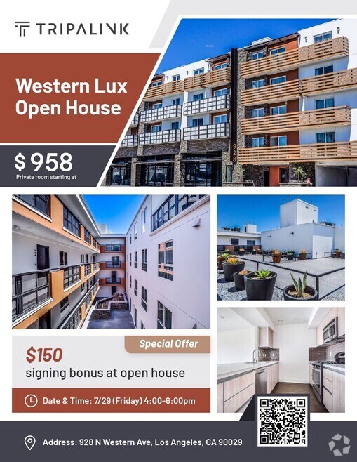 Apartments under 1,000 in Los Angeles CA