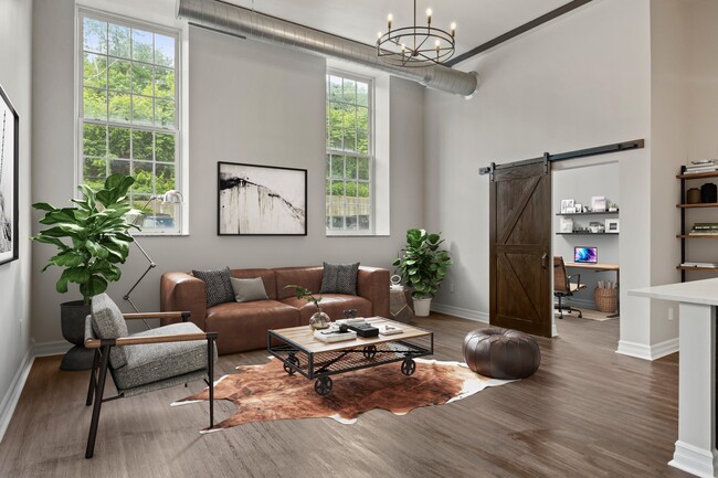 Building Photo - The Lofts at Harmony Mills