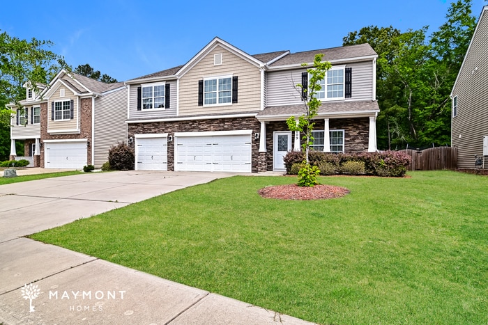 Foto del edificio - 1009 Campbell Ridge Dr
