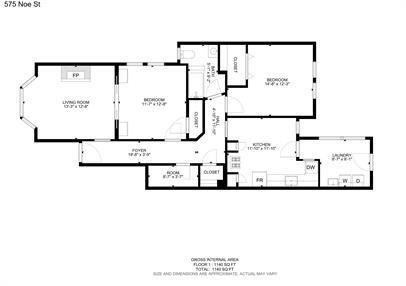 Foto del edificio - Beautiful 2 Bedroom 1 Bathroom with backya...