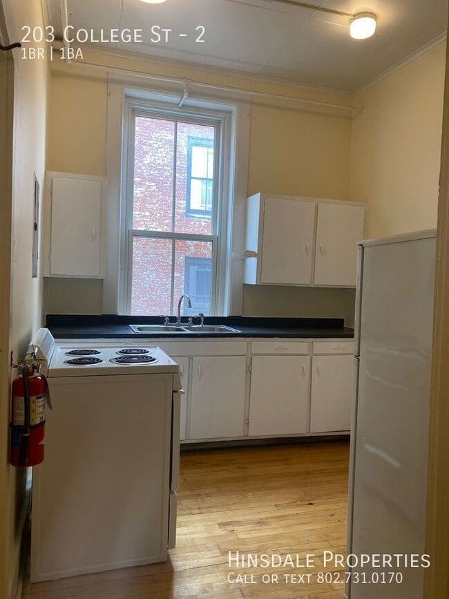 Building Photo - 203 College St