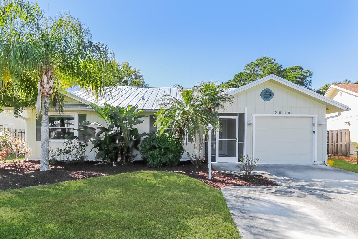 6846 SE Raintree Ave, Stuart, FL 34997 House Rental in Stuart, FL