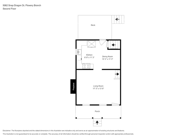 Foto del edificio - 5062 Snap Dragon Dr
