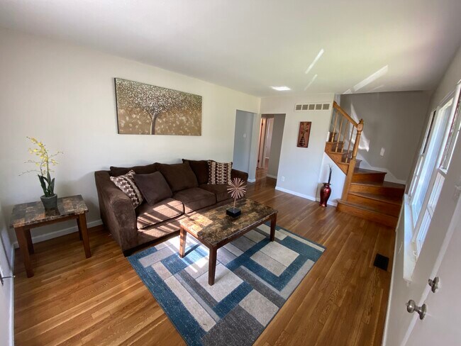 Living Room - 10211 Baltimore Ave