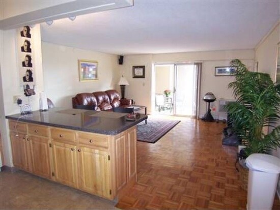 Foto del interior - Executive House