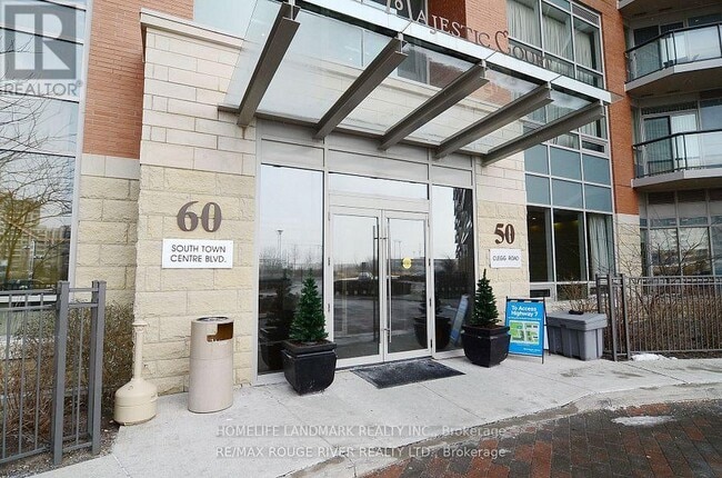 Photo du bâtiment - 912 - 60 SOUTH TOWN CENTRE BOULEVARD