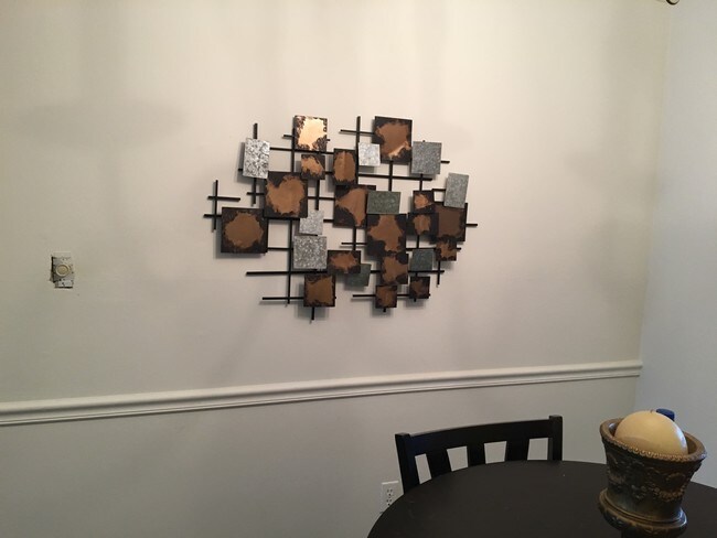 Dining Area - 1822 Chandler Rd