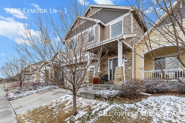 Building Photo - 2785 Exmoor Ln