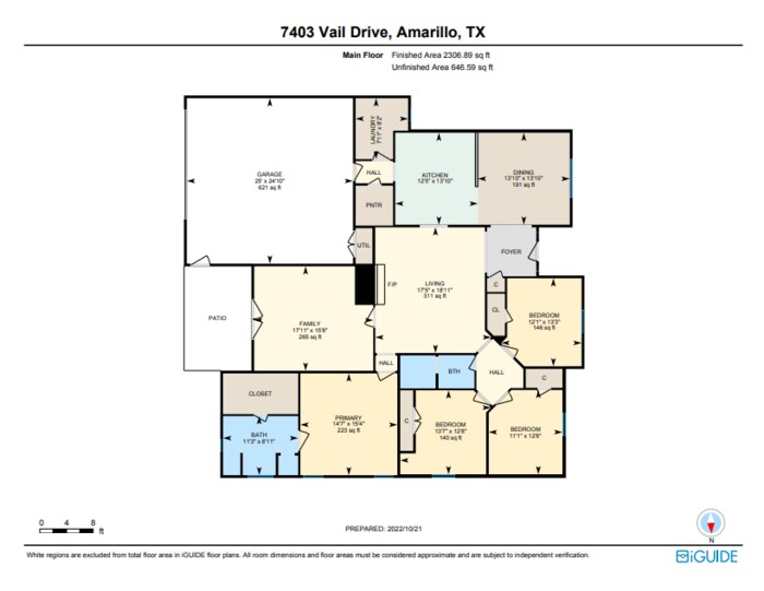 Foto del edificio - 7403 Vail Drive