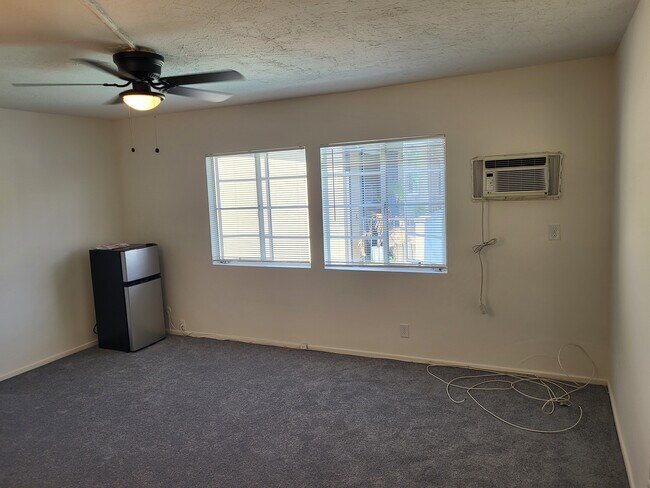 view of unit from the front door - 4443 Coldwater Canyon Ave