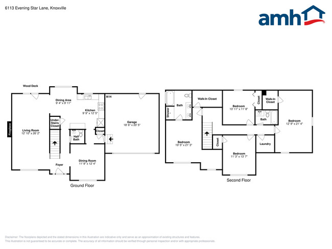 Building Photo - 6113 Evening Star Lane