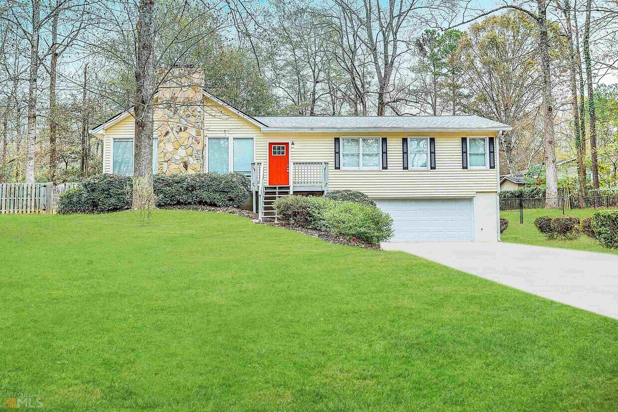 2964 Brett Cir NW, Acworth, GA 30101 House Rental in Acworth, GA