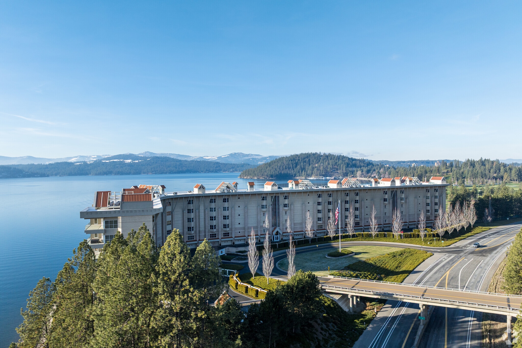 The Terraces on Lake Coeur d'Alene