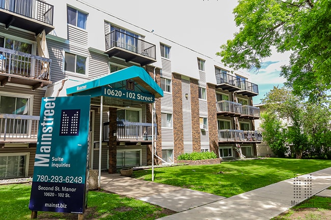 Building Photo - Second Street Manor Apartments