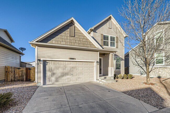 Foto del edificio - 2-story home with attched 2-car garage in Falcon