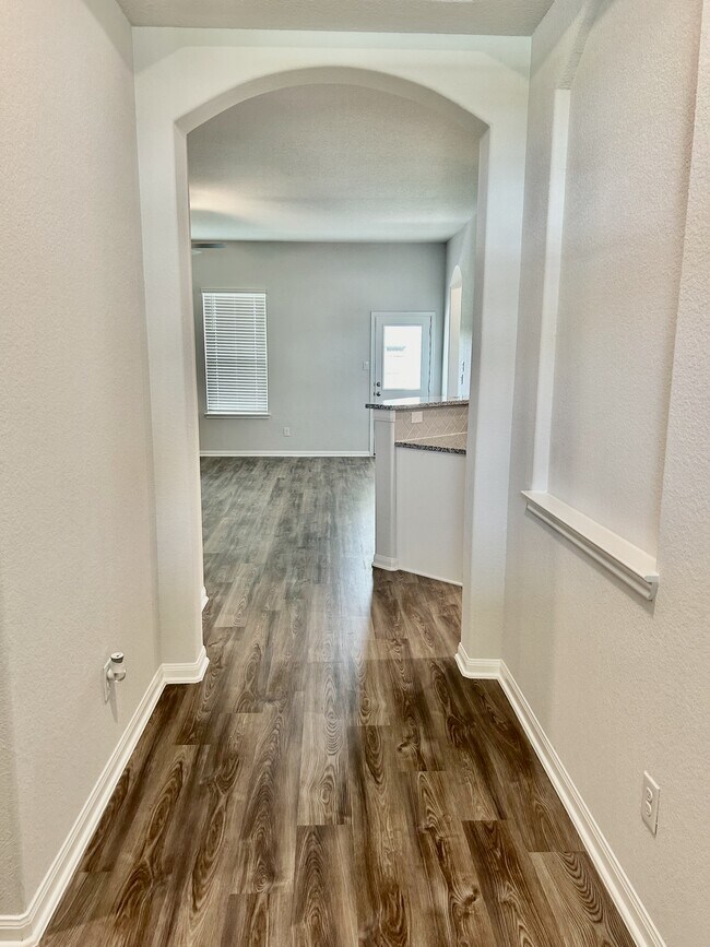 When you enter this beautiful home, you are greeted with natural light and a spacious open floorplan - 509 Turtle Dove Dr