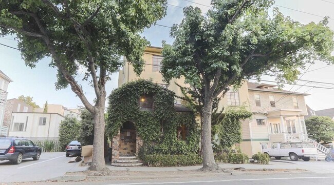 Foto del edificio - 2338 Channing Way