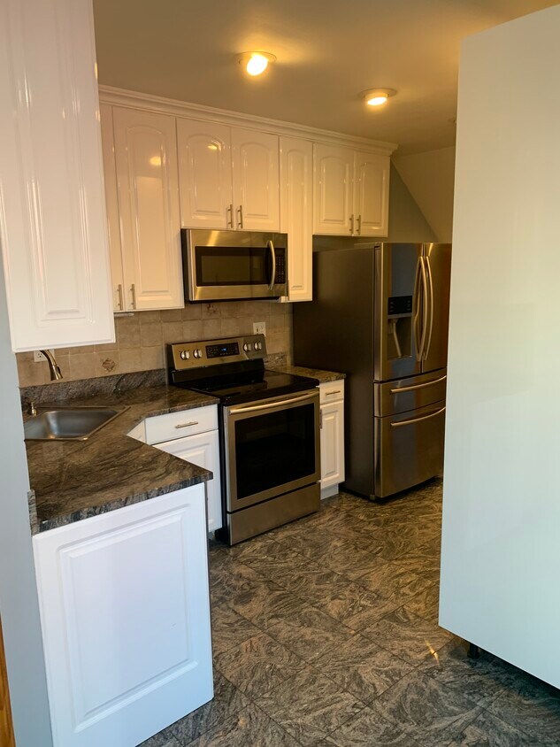 Kitchen - 6104 Flushing Ave
