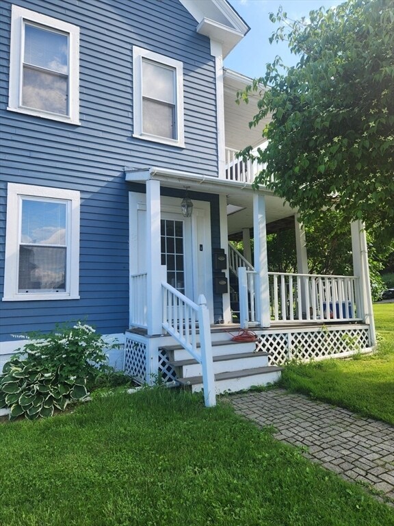 15 Mcdonald Street Unit 1 Condo for Rent in Spencer, MA