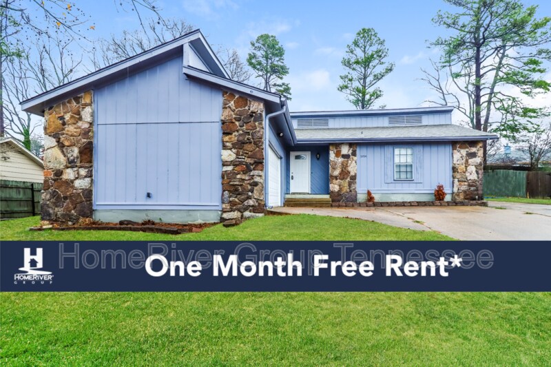 5704 Remsen Ave, Memphis, TN 38135 House Rental in Memphis, TN