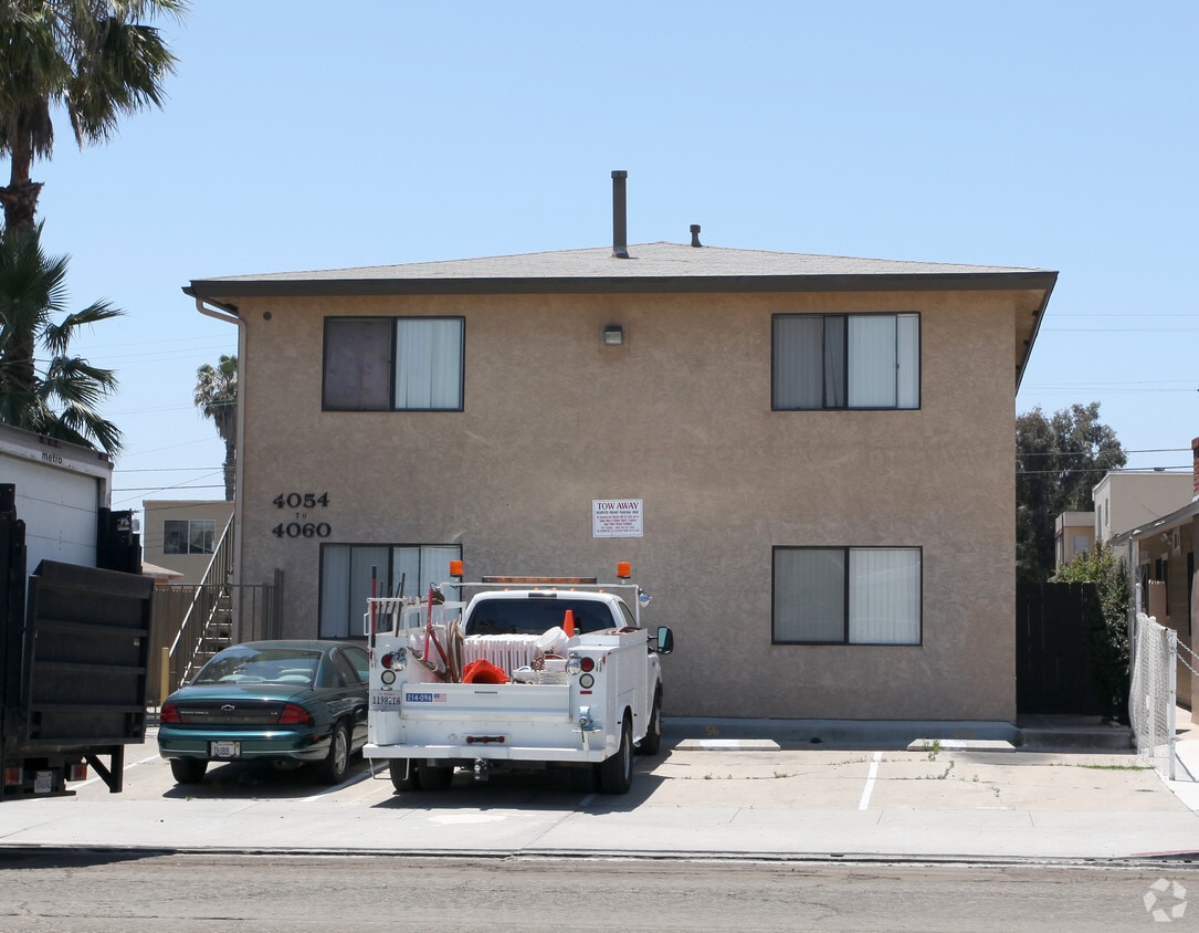 Building Photo - 4054-4060 Cherokee Ave