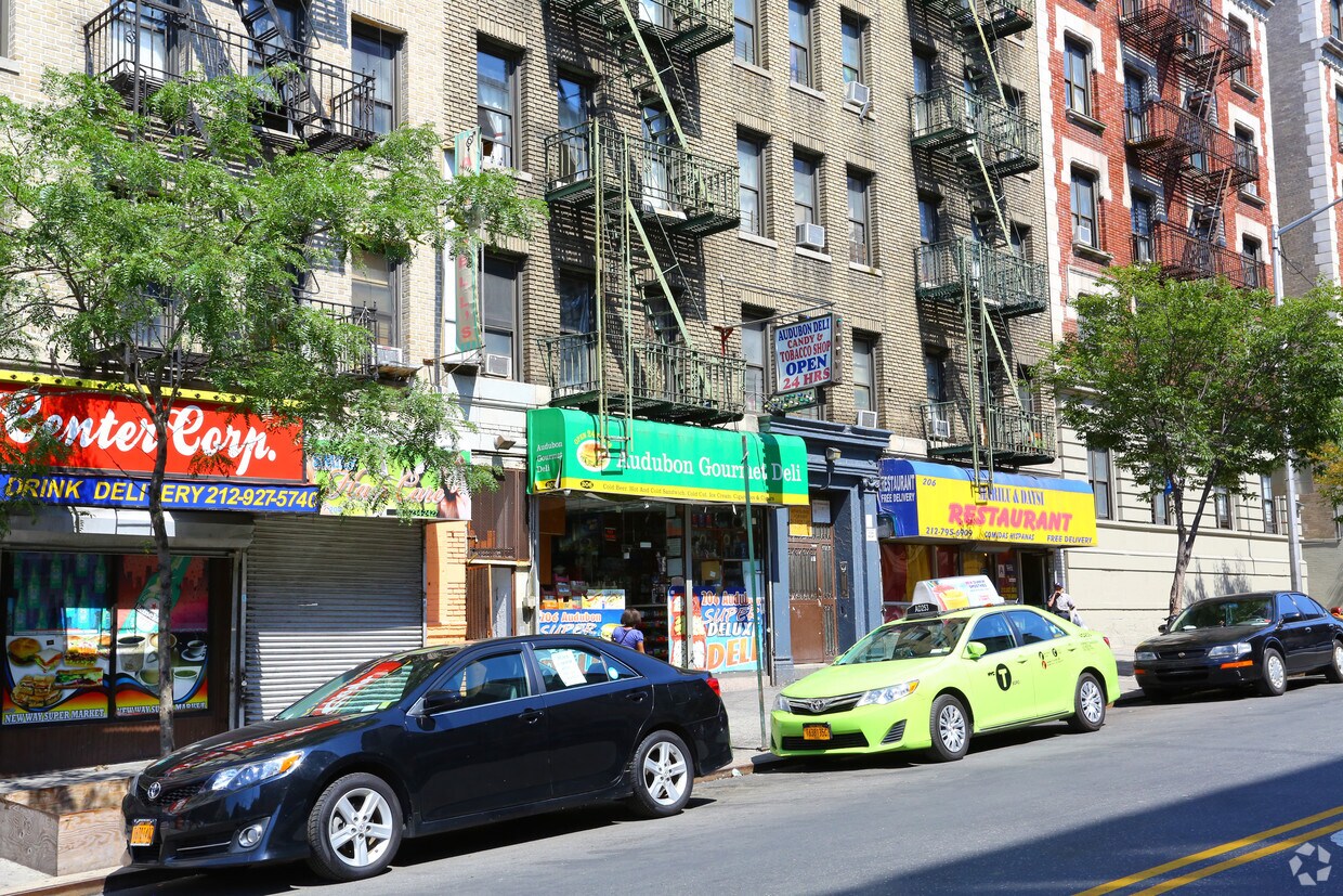 Foto del edificio - 206-208 Audubon Ave