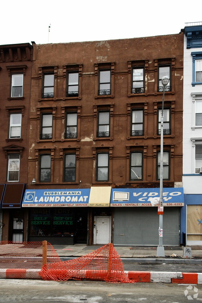 Building Photo - Fulton Street Lofts