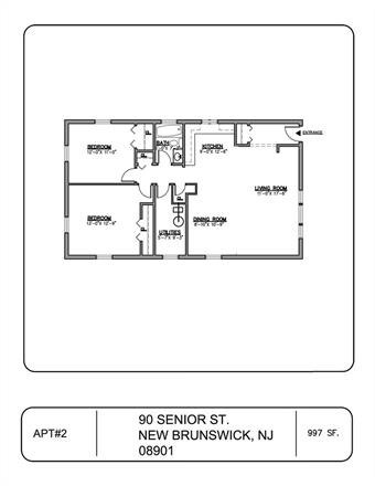 Foto del edificio - 90 Senior St