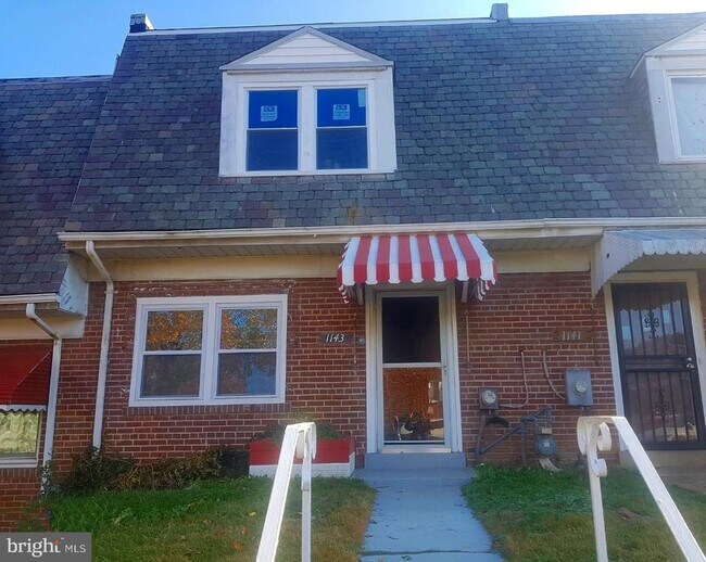 Foto del edificio - 1143 19th St NE
