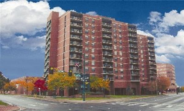 Building Photo - 1301 Speer Blvd