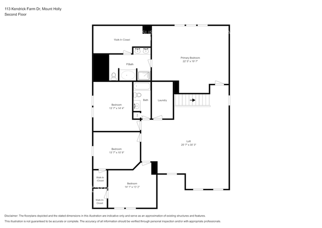 Foto del edificio - 113 Kendrick Farm Dr