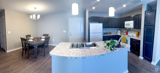 Building Photo - Magnolia Villas